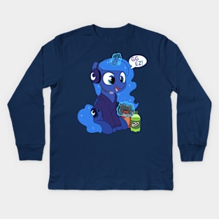 GGEZ Kids Long Sleeve T-Shirt